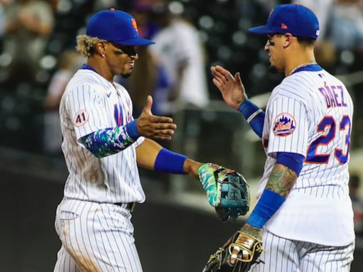 SNY Mets: Francisco Lindor has been named a 2023 NL Gold Glove