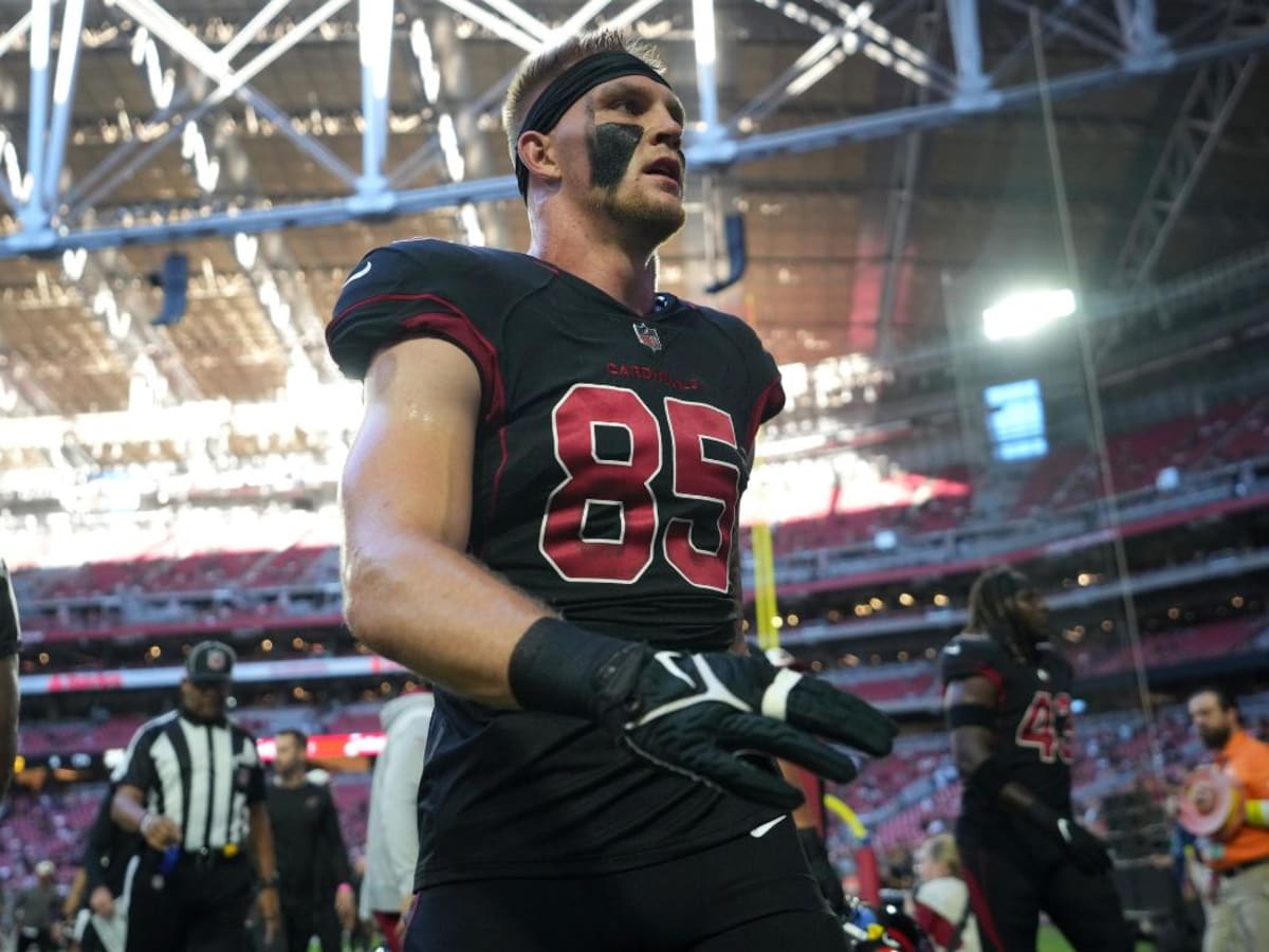 Arizona Cardinals TE Trey McBride is Potential Fantasy Football