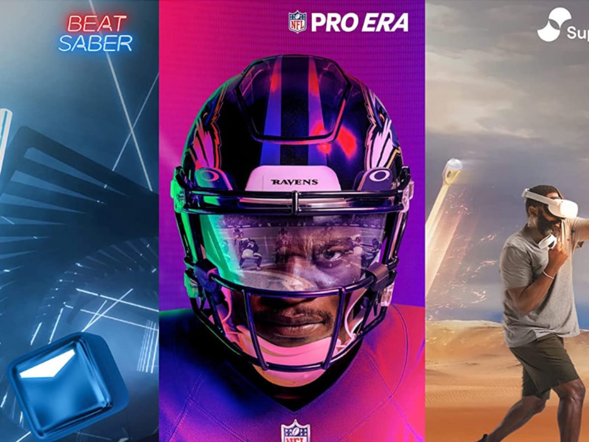 NFL PRO ERA on Meta Quest, Quest VR Games