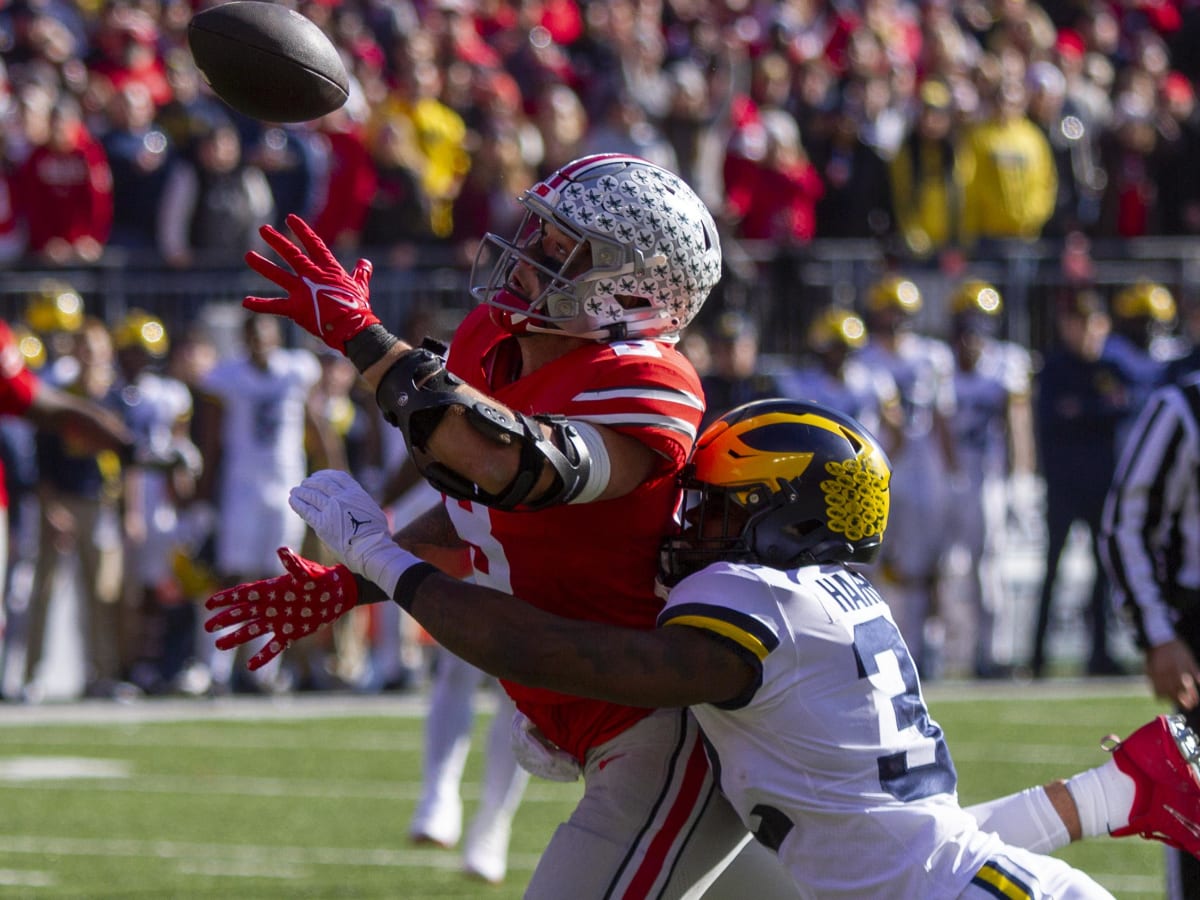 2022 CBS Sports All-America team: Big Ten dominates list with Ohio State  holding most selections 