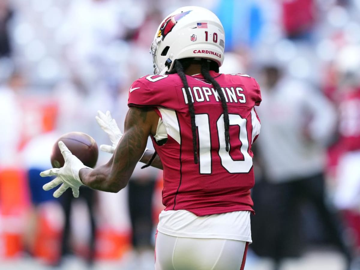 Cowboys: DeAndre Hopkins stirs pot amid Cardinals trade rumors