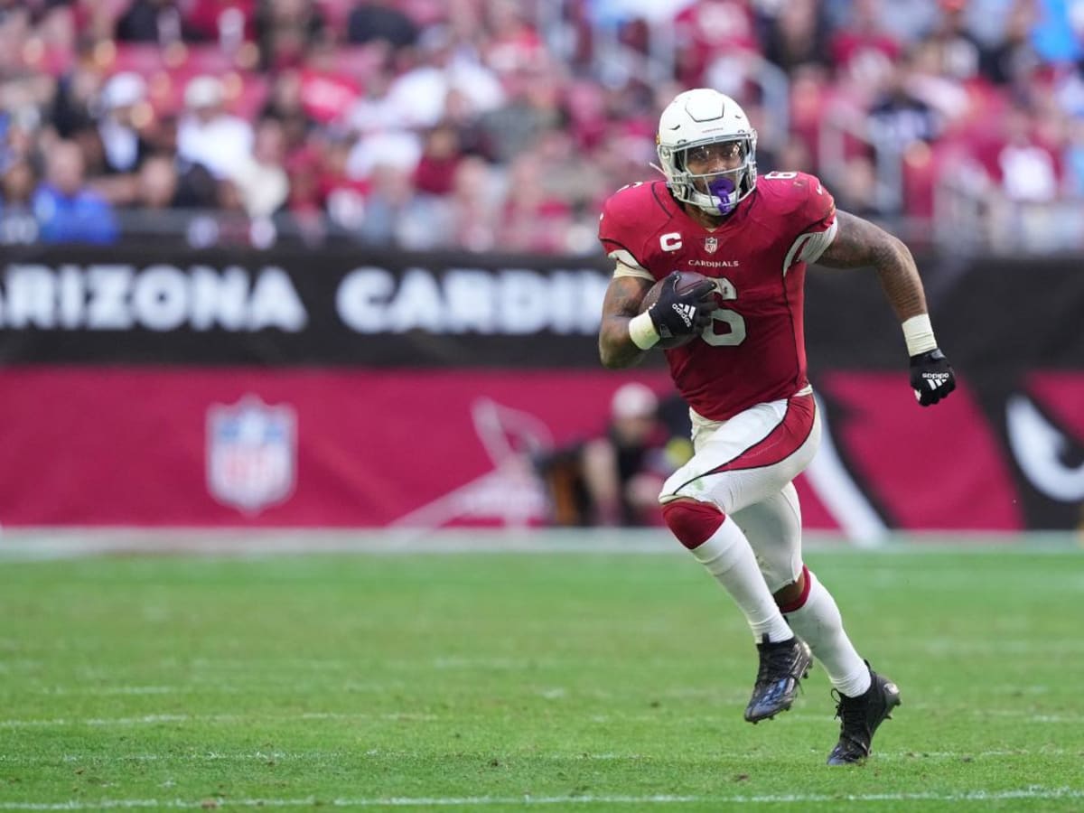 James Conner Fantasy Outlook: Will Inefficiency Plague the Arizona  Cardinals' RB1?