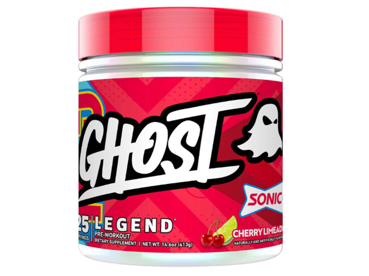 Ghost Hydration 40 Serves