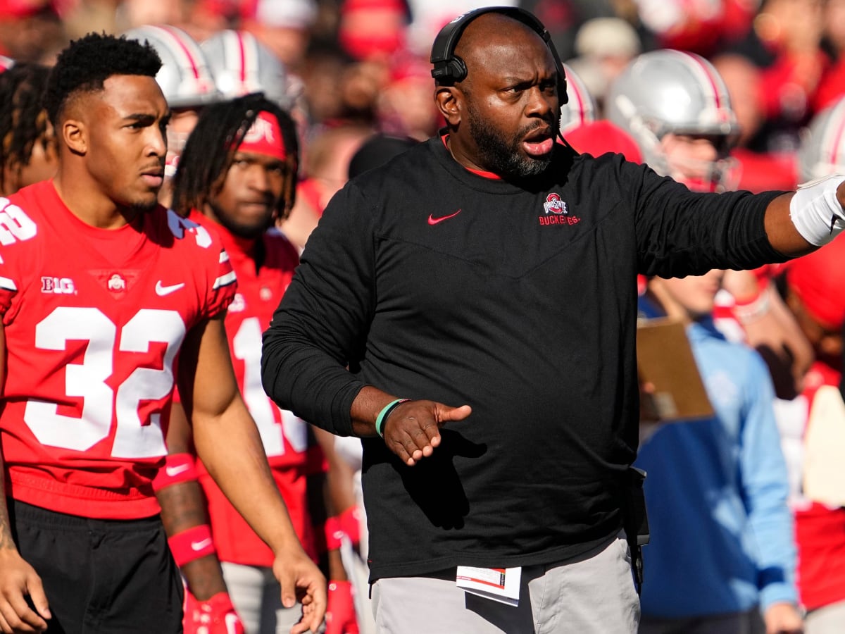 Ohio State's TreVeyon Henderson Reveals Extent Of Foot Injury - Sports  Illustrated Ohio State Buckeyes News, Analysis and More