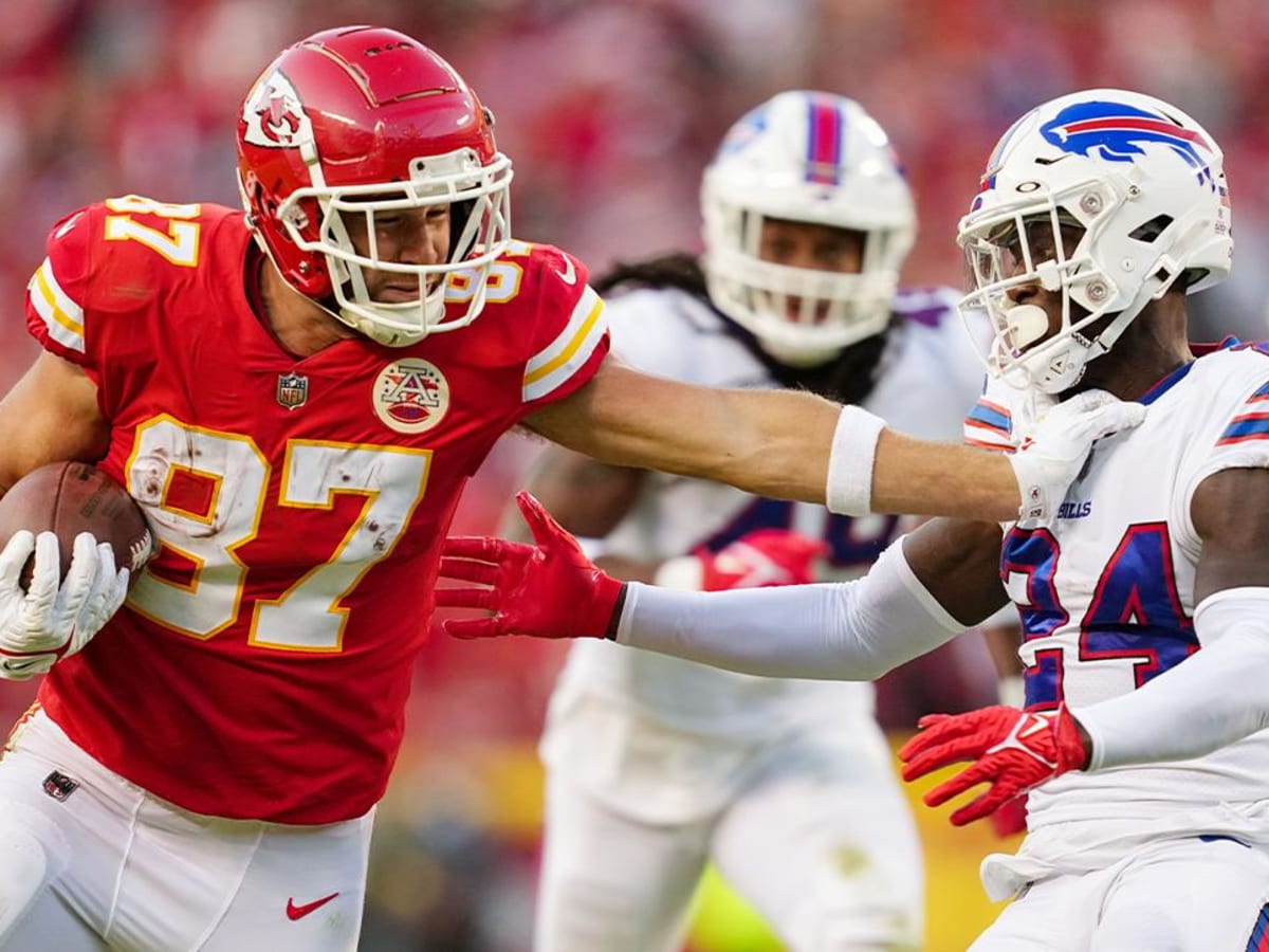 Chiefs pass Bills as Super Bowl LVII favorites - Sports Illustrated
