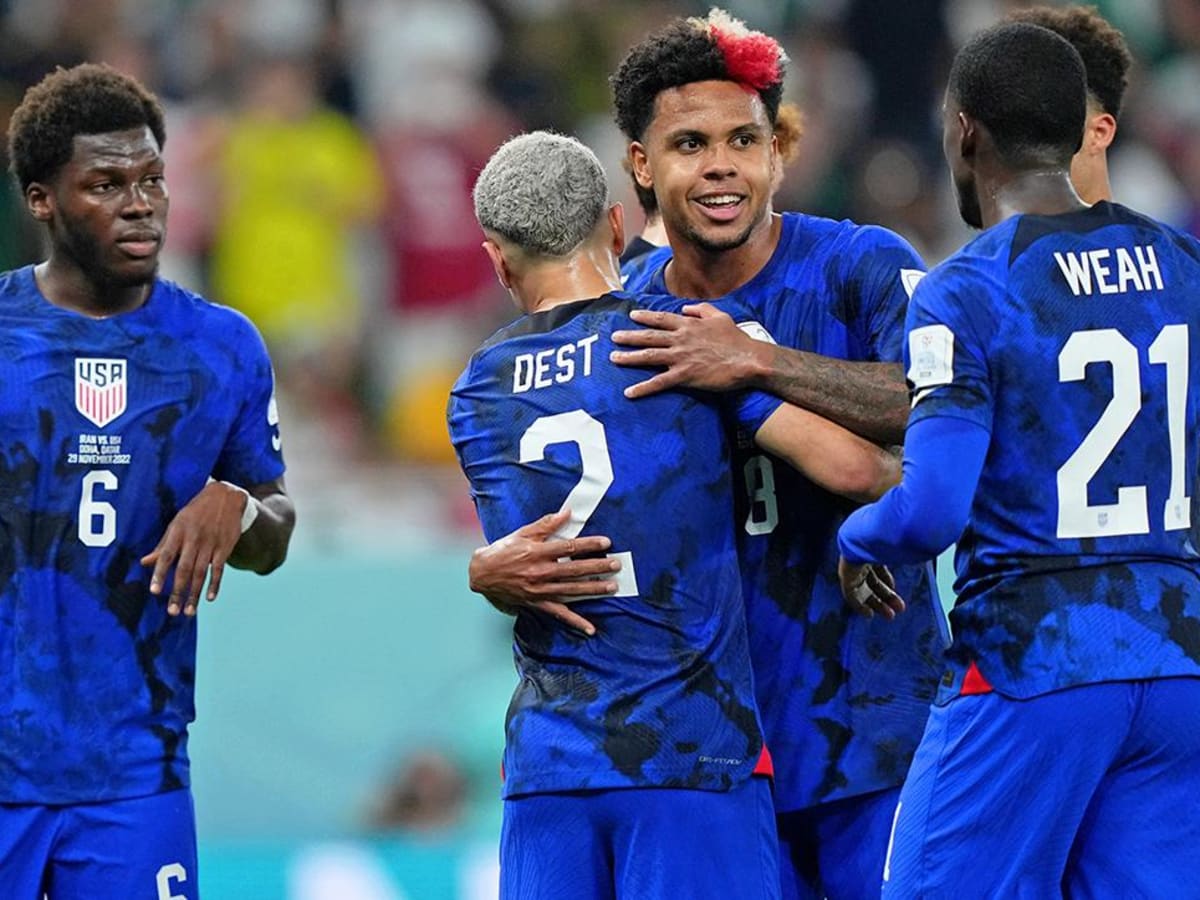 USMNT roster: Predicting the starting XI at the 2022 World Cup - DraftKings  Network