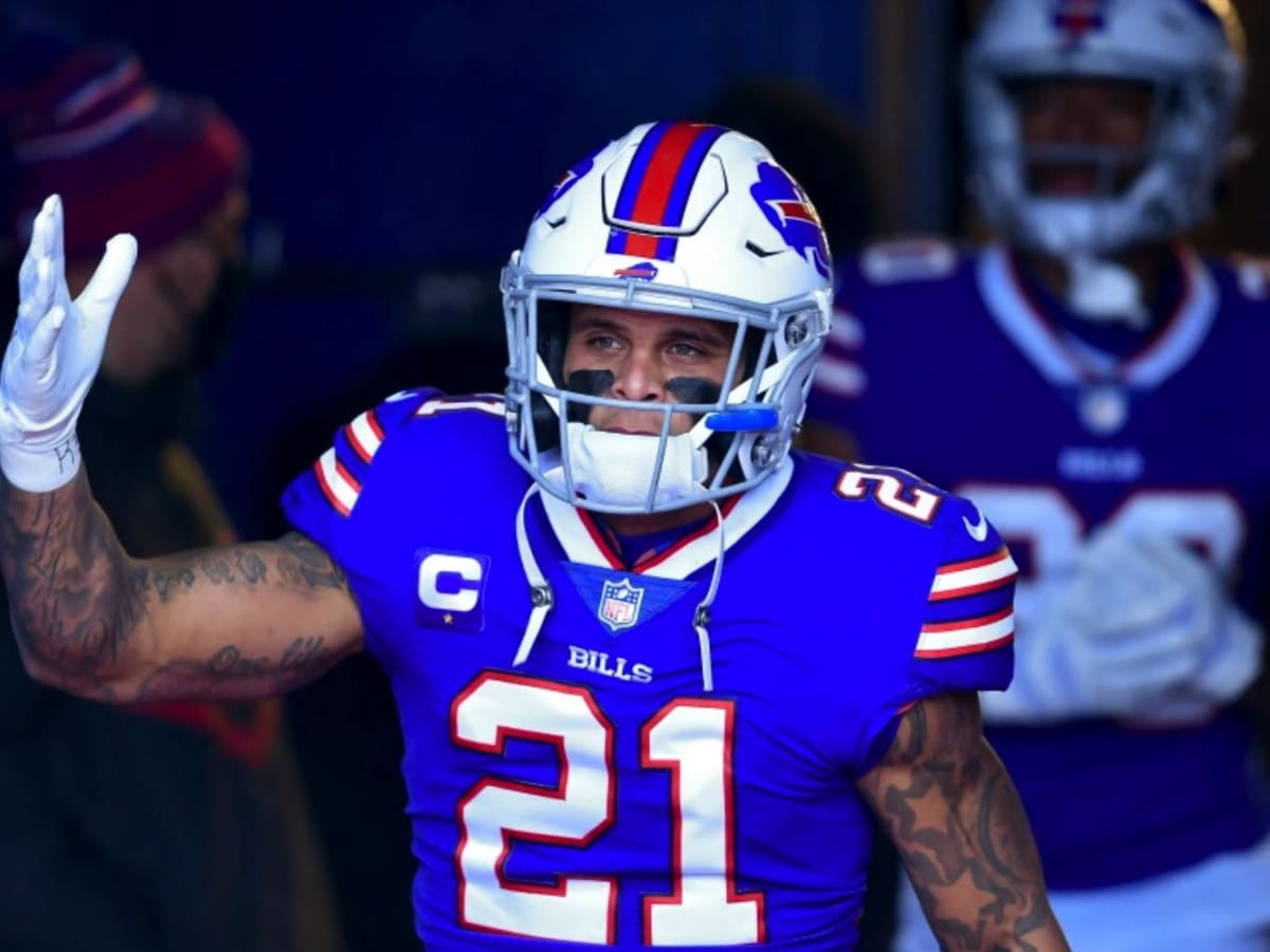 Jordan Poyer's shots fired at Patriots are exactly what a rivalry