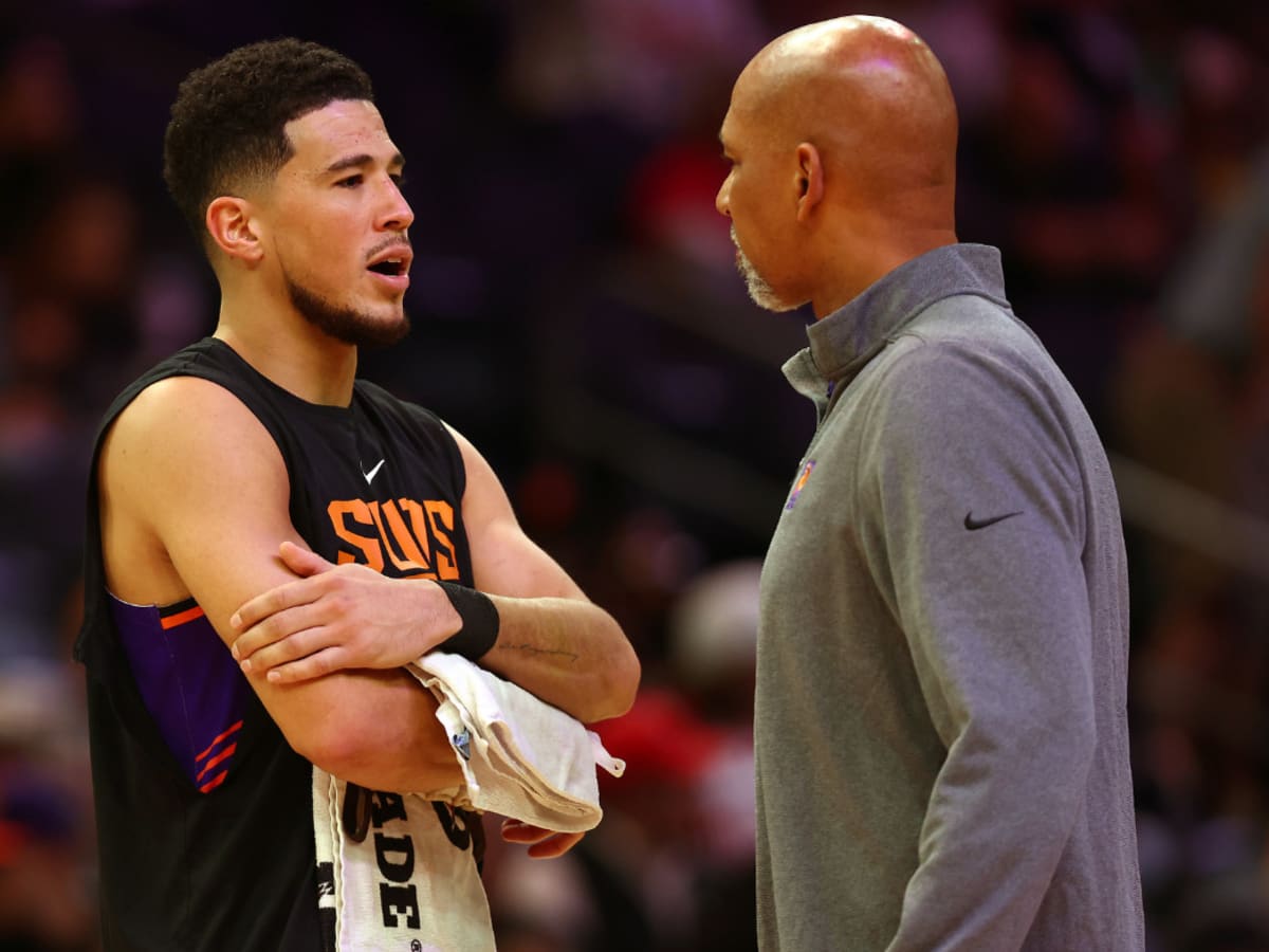 Monty Williams on Devin Booker: 'I laugh when I look at the All-Star voting  and see the guys ahead of him