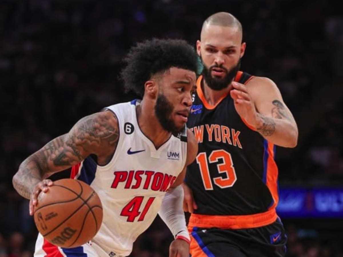 Knicks' Evan Fournier, RJ Barrett ready to be tested by Cavs