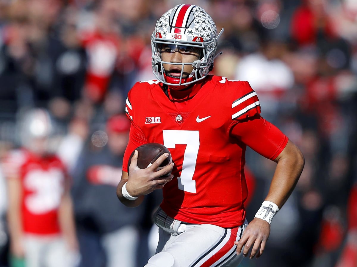 Ohio State Quarterback Justin Fields Earns Top Big Ten Offensive Honor,  Nine Buckeyes Make All-Big Ten Teams – Buckeye Sports Bulletin