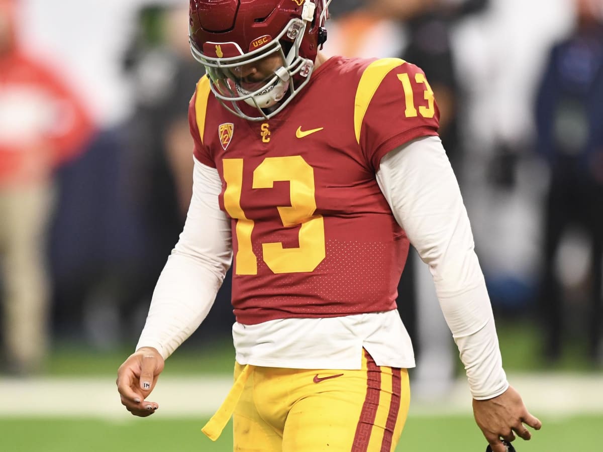 USC enters top 4 in the second-to-last College Football Playoff