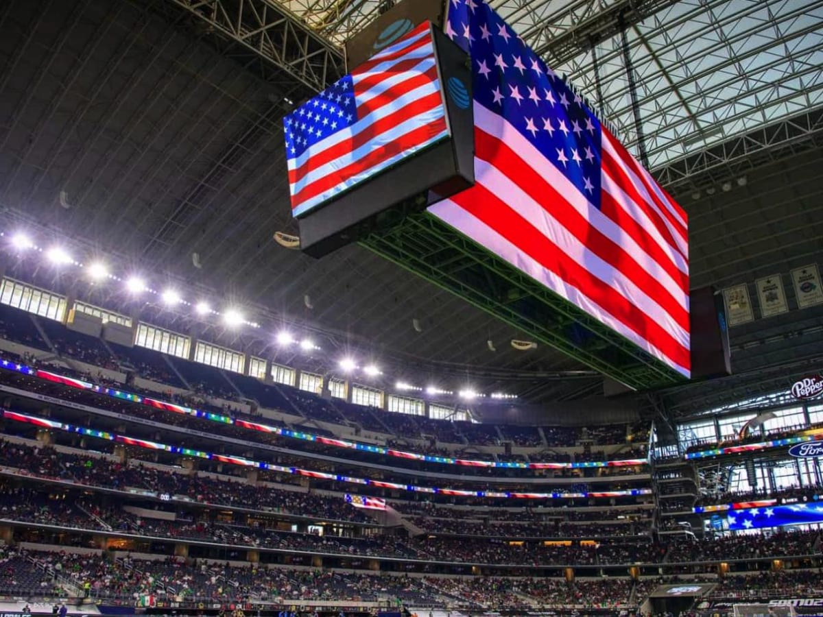 Watch: 49ers fans take over AT&T Stadium