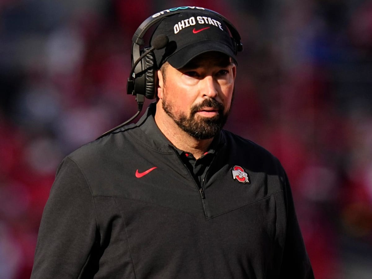 Ohio State's Ryan Day Talks Playoff Berth, Previews Georgia - Sports  Illustrated Ohio State Buckeyes News, Analysis and More