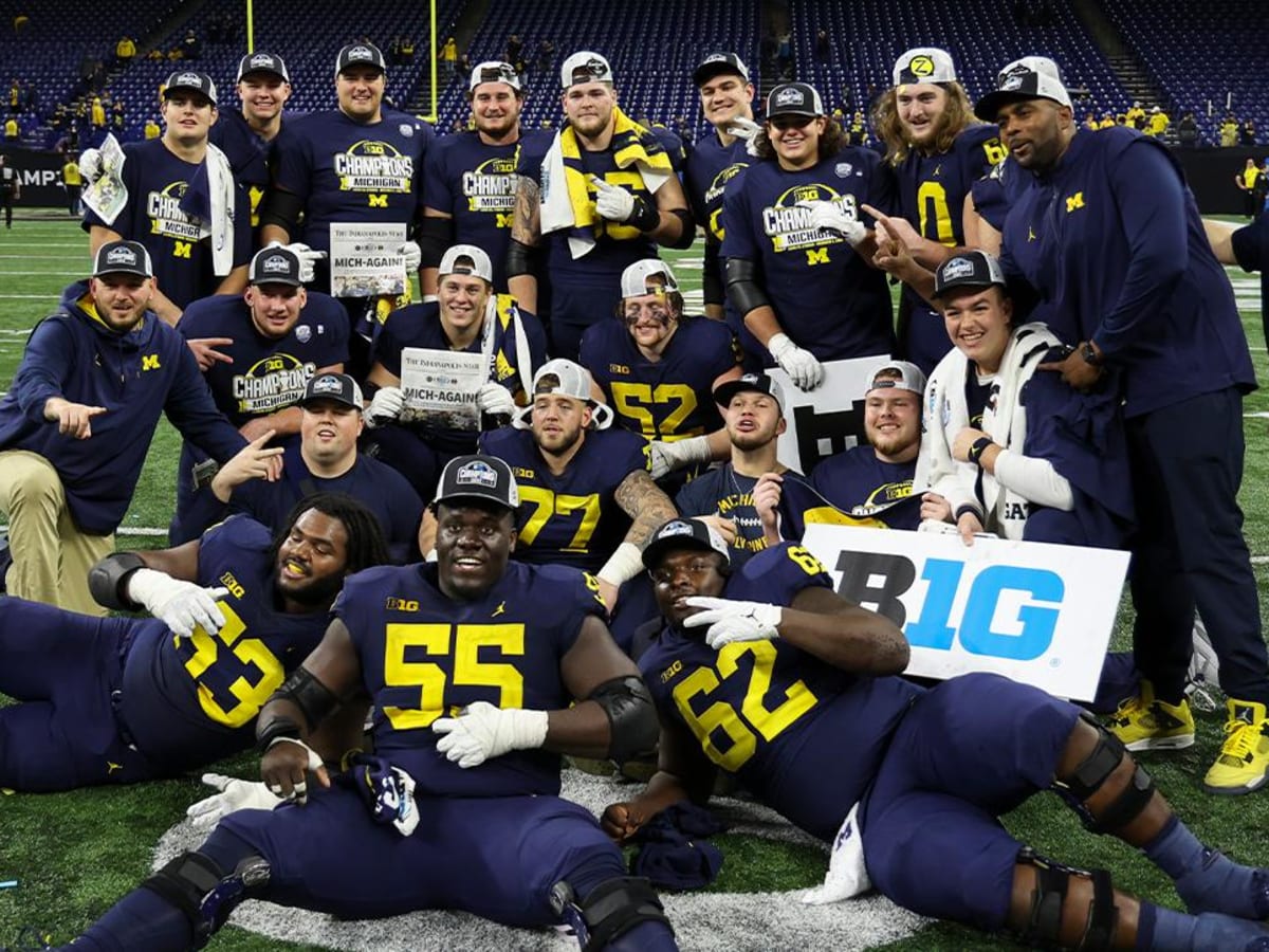 No. 2 Michigan and No. 3 TCU to Face Off in 2022 College Football Playoff  Semifinal at the Vrbo Fiesta Bowl - Fiesta Bowl