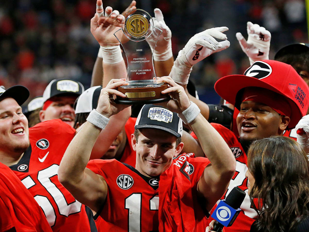 Georgia vs. Ohio State College Football Playoff Peach Bowl picks, odds