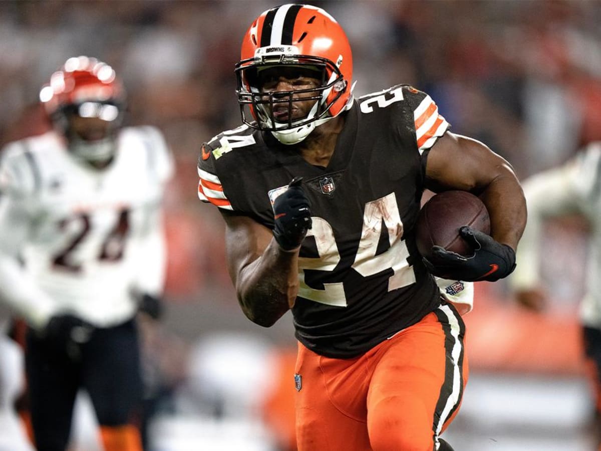 Monday Night Football DFS Showdown: Week 8 Bengals vs Browns