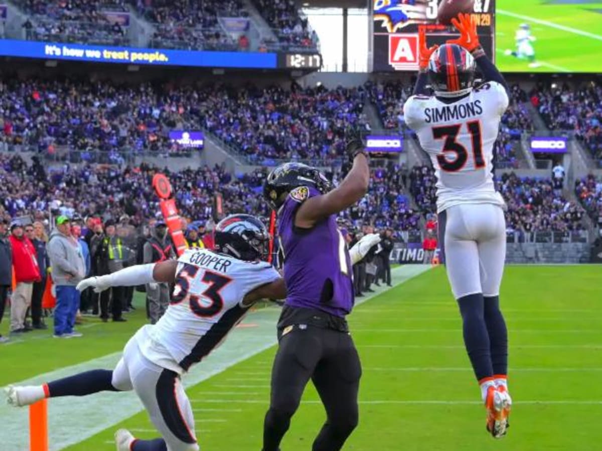 I don't understand God's plan” – Ravens star James Proche