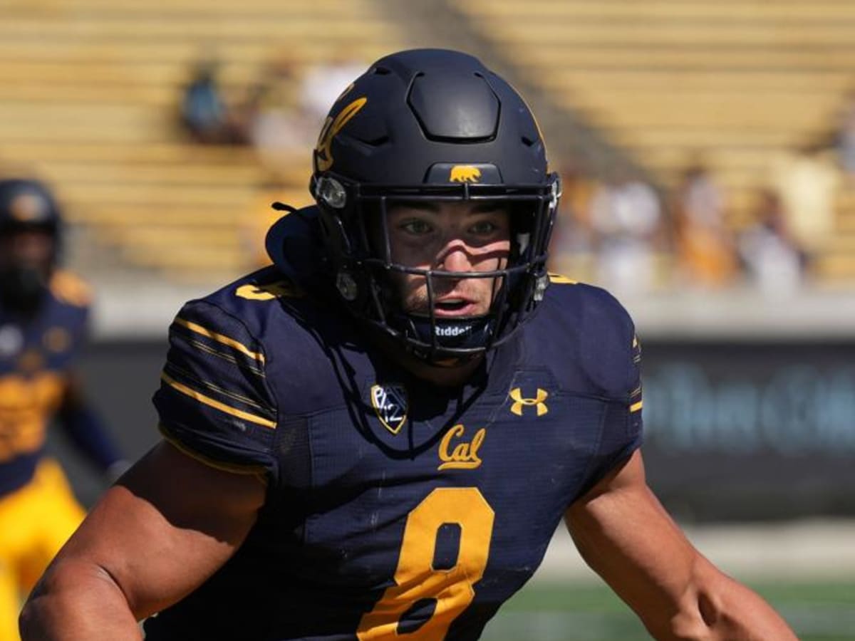 Former Cal Punter Bryan Anger Signs With Cowboys - Sports Illustrated Cal  Bears News, Analysis and More