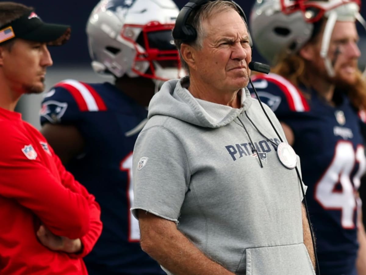 New England Patriots Vet Earns Highest Belichick Praise: 'Just