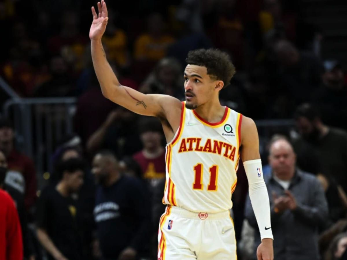 New York Knicks Clap Back at Trae Young's Shoes - Sports