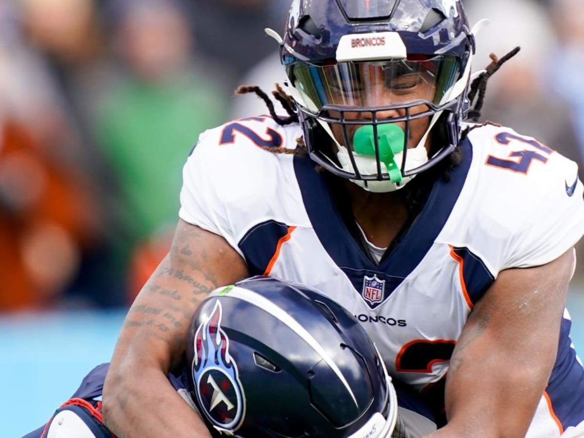 Denver Broncos safety Caden Sterns having a quiet 2022 offseason