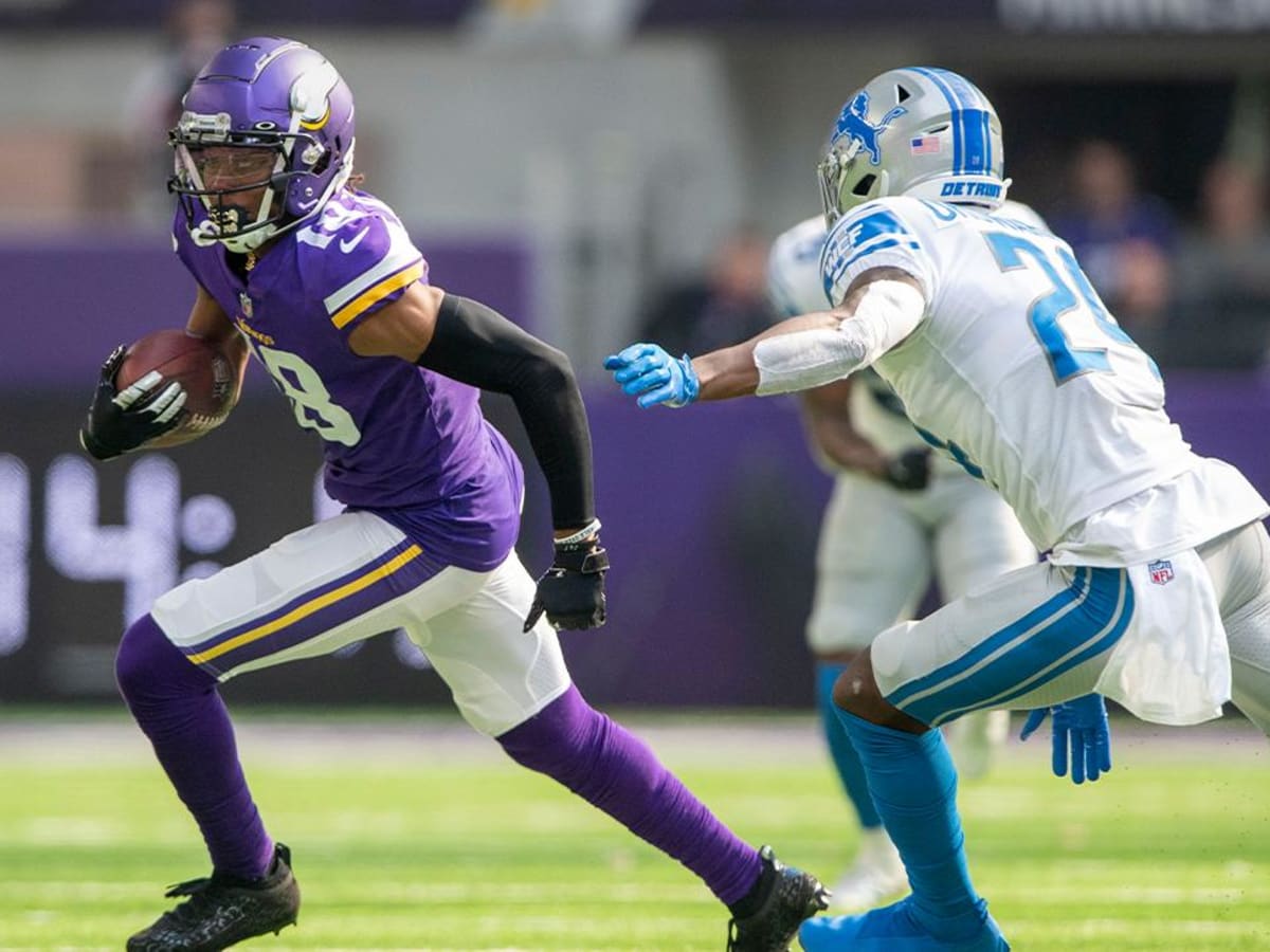 3 best prop bets for Minnesota Vikings vs. Detroit Lions in Week 14