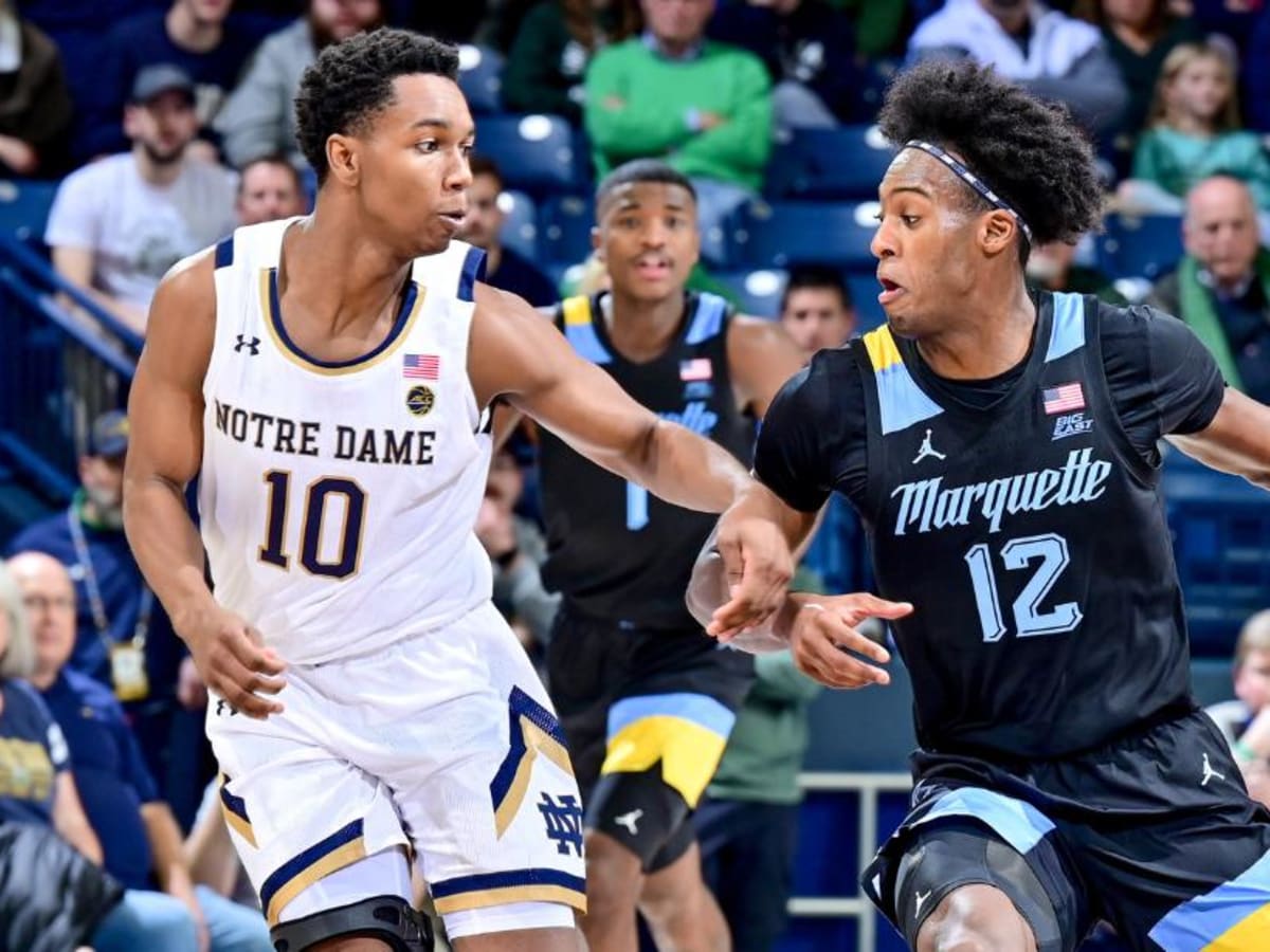 8 Marquette Basketball Game Preview: vs Notre Dame Fighting Irish