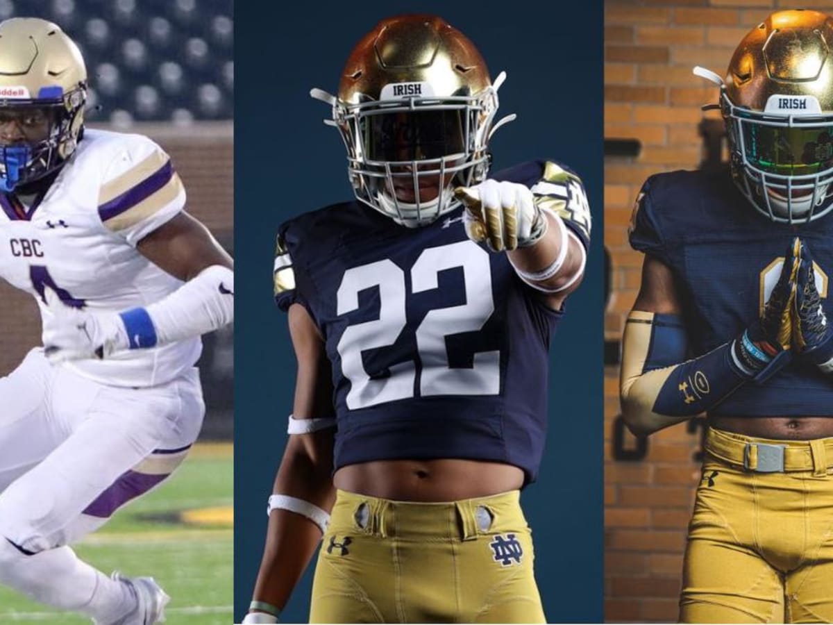 Wide Receiver Jerome Bettis Jr. Heading Back To Notre Dame - Sports  Illustrated Notre Dame Fighting Irish News, Analysis and More