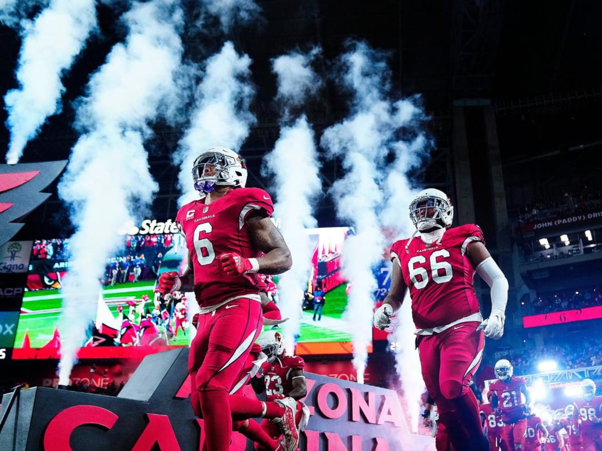 Arizona Cardinals Climb Bleacher Report's Week 8 Power Rankings - Sports  Illustrated Arizona Cardinals News, Analysis and More