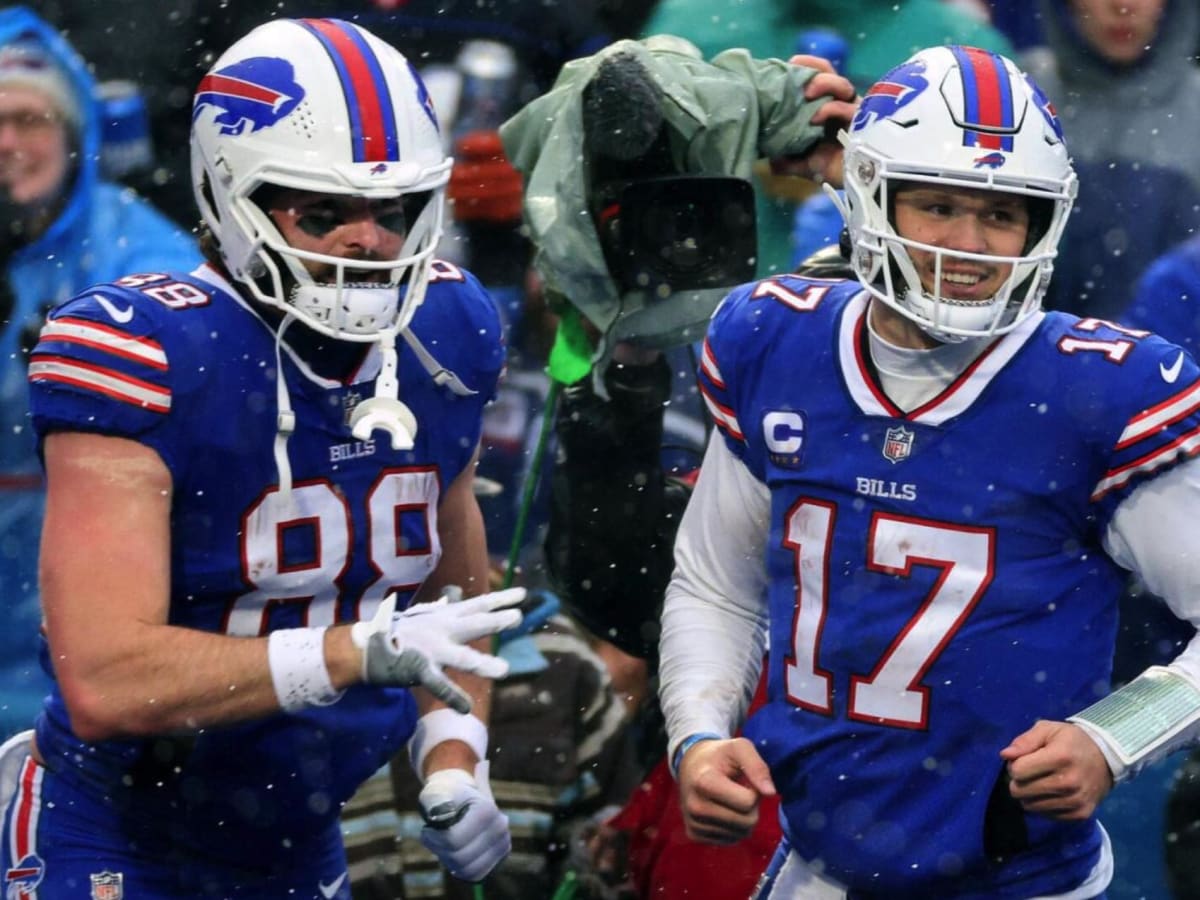 Without key pieces, it's time for Bills QB Josh Allen to be transcendent