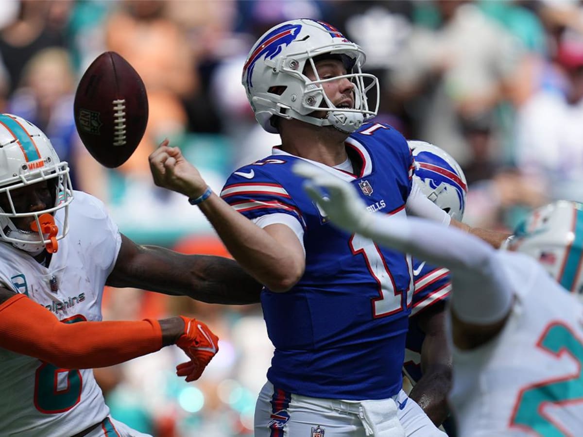 Bills at Dolphins Odds: Week 3 Spread, Total, Props & Betting Tips