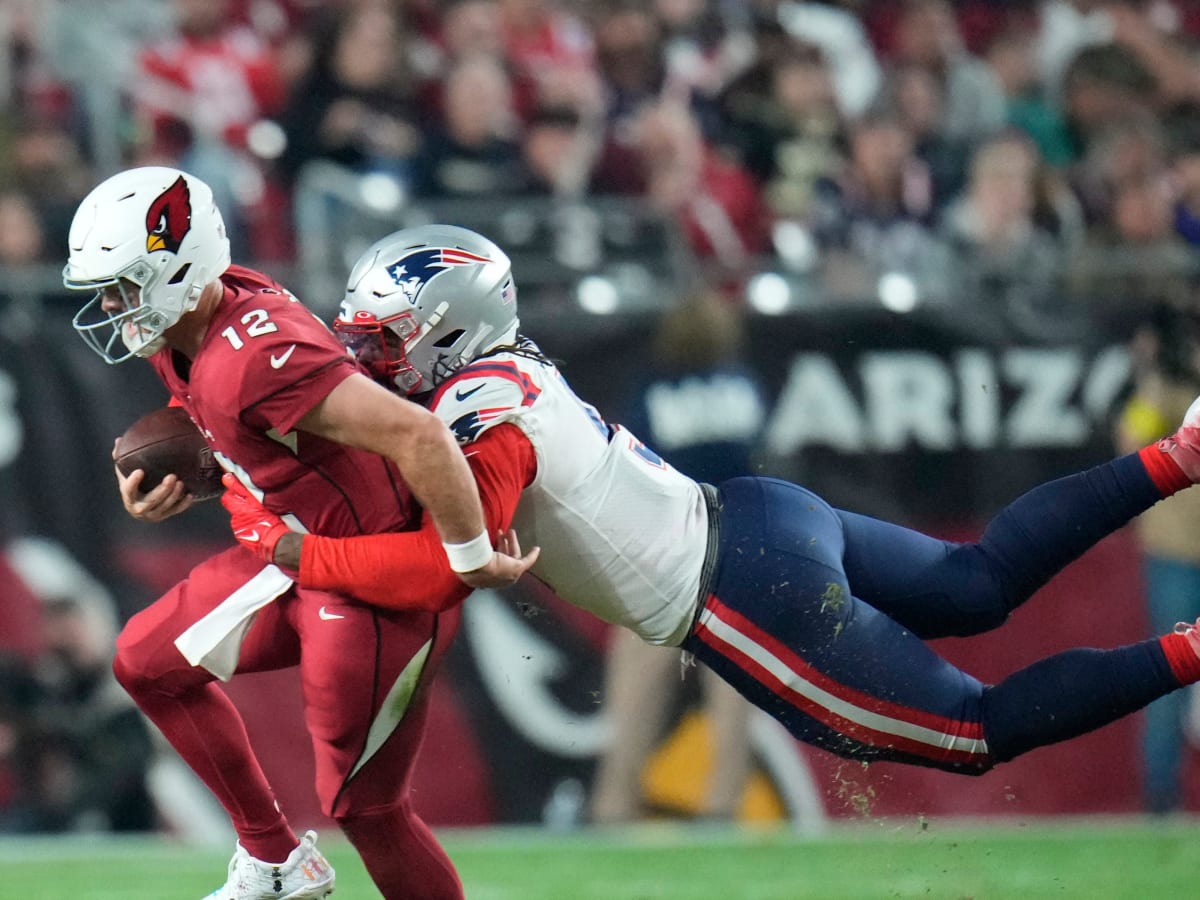 Matt Judon - NFL 2021 Week 1 Highlights - New England Patriots vs Miami  Dolphins 