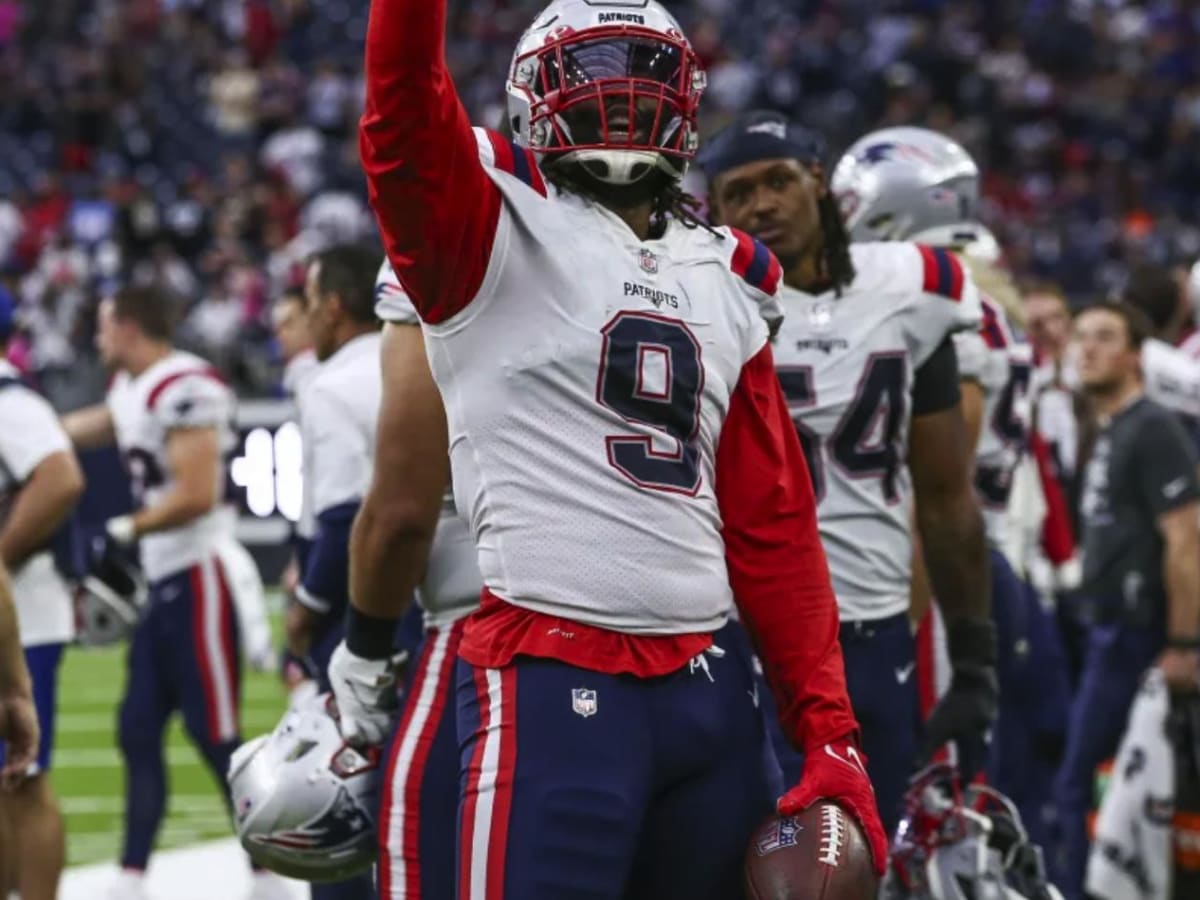 New England Patriots LB Matthew Judon prepping for a stronger