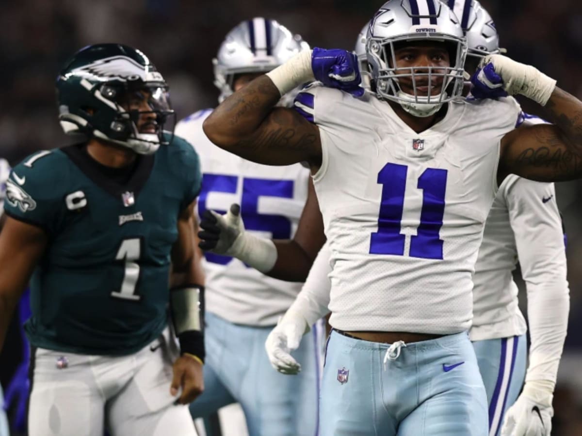 Eagles Nation - Micah Parsons says he would quit the NFL for WWE right now  if they would beat his NFL contract. Would the fans of the rest of the NFC  East's