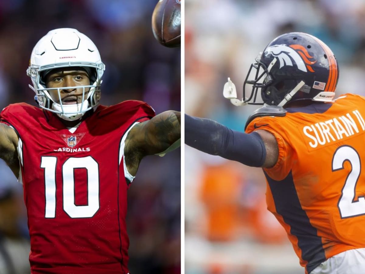 Denver Broncos vs. Arizona Cardinals: Five Position Battles to Monitor -  Sports Illustrated Mile High Huddle: Denver Broncos News, Analysis and More