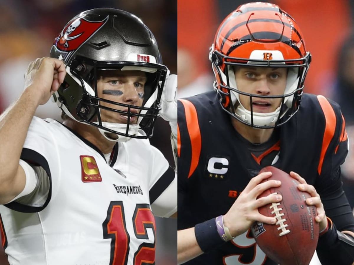 Joe Burrow steers Cincinnati Bengals past Tom Brady's Tampa Bay