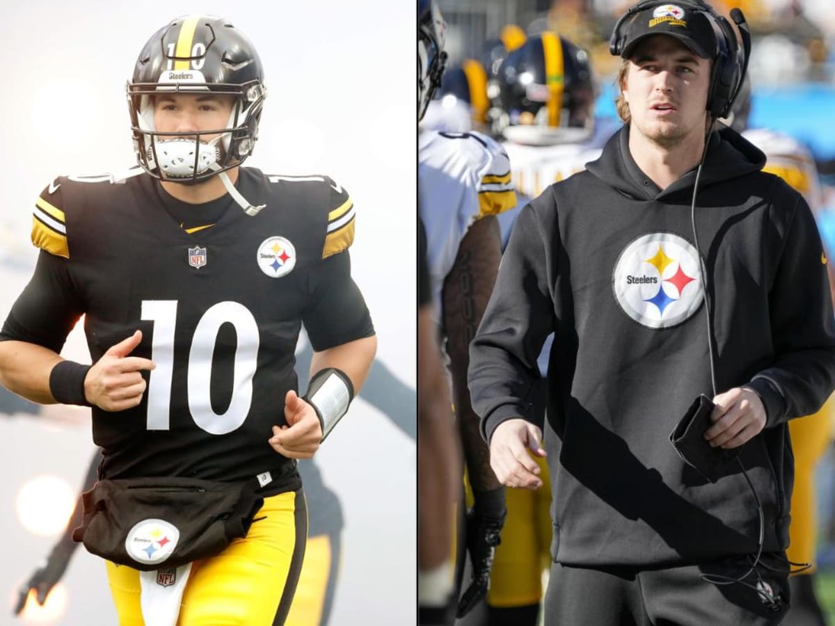 Pittsburgh Steelers Really Struggling With Mitch Trubisky Decision - Sports  Illustrated Pittsburgh Steelers News, Analysis and More