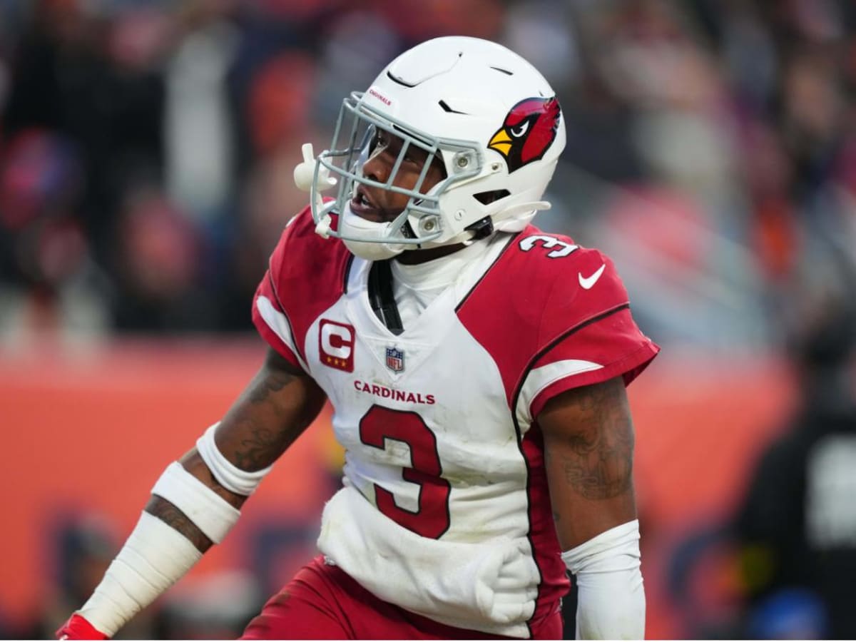 Cardinals Budda Baker Requests a Trade, New Uniforms, and Other