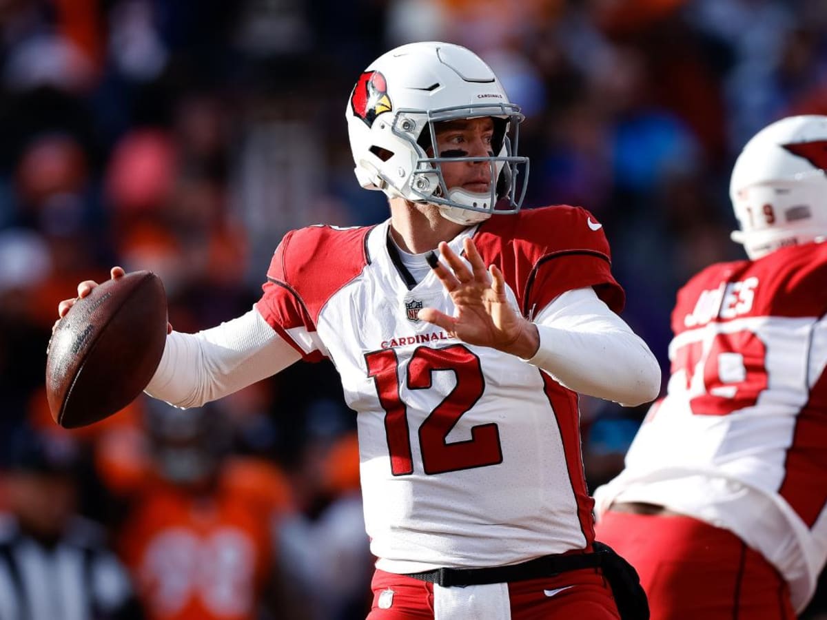 Arizona Cardinals benching Kyler Murray & Colt McCoy for Bengals game