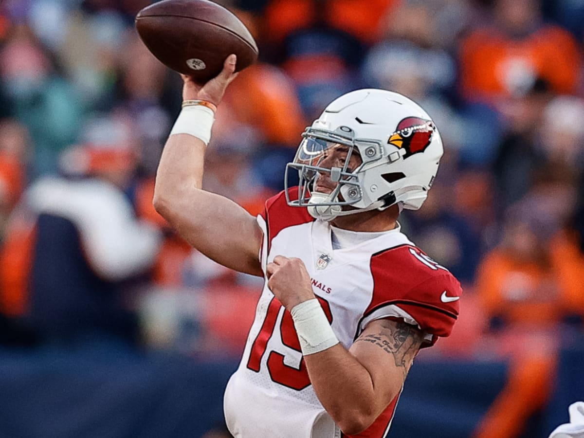 Arizona Cardinals: Setting Reasonable Expectations for Trace McSorley -  Sports Illustrated Arizona Cardinals News, Analysis and More