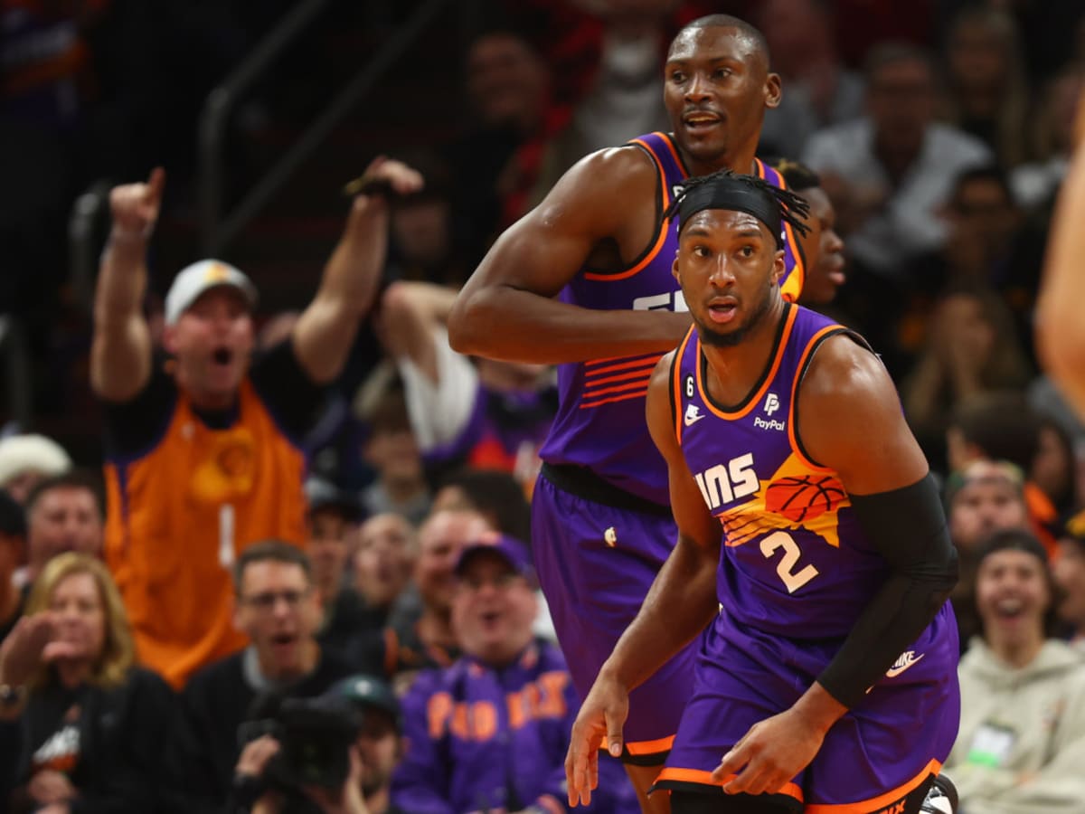 Suns coach Frank Vogel reveals plan for Phoenix's fifth starter alongside  Kevin Durant, Big 4