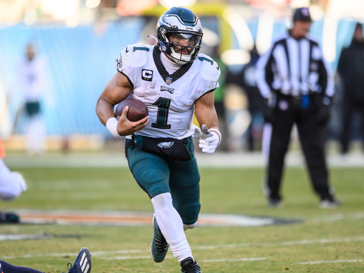 Eagles' Gardner Minshew gets win vs. Jets with Jalen Hurts injured