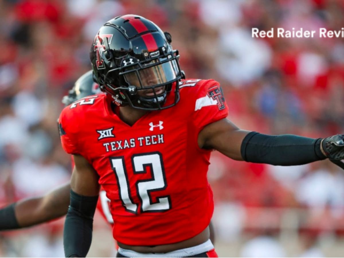 Red Raiders in the NFL: Training Camp Edition - Texas Tech Red Raiders