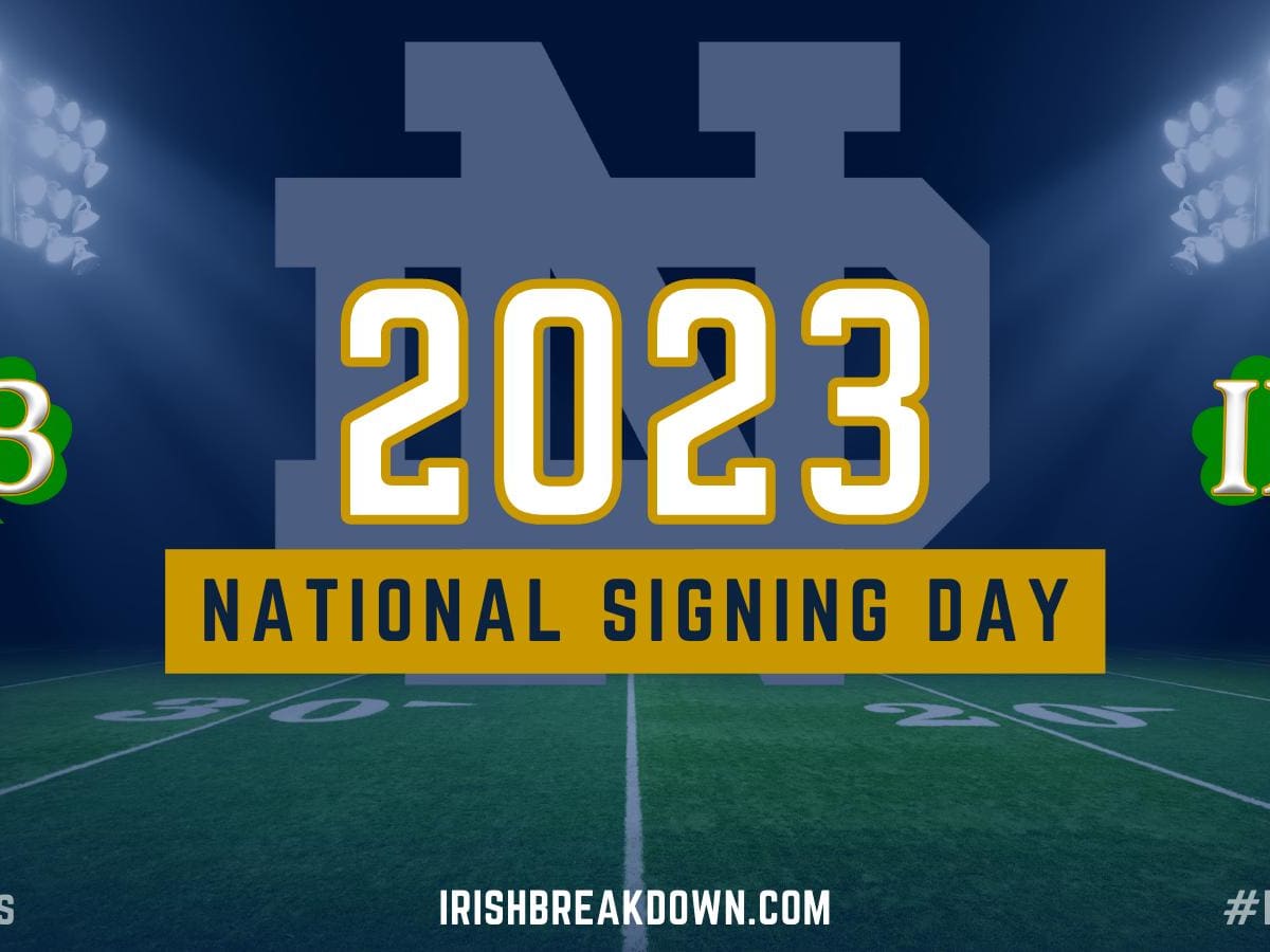 National Signing Day 2023: LIVE Coverage, Latest Recruiting Intel, Commitments