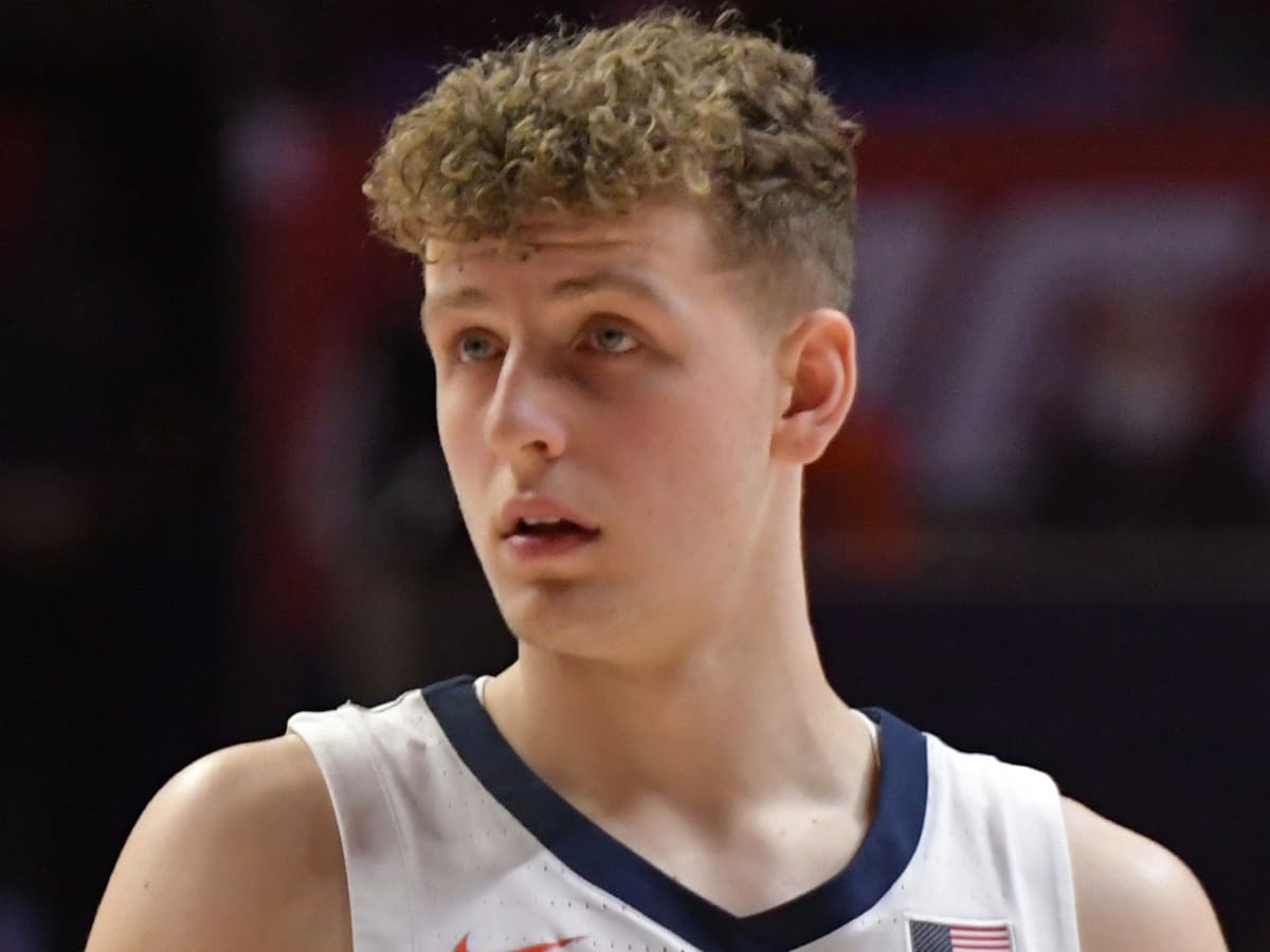 2023 NBA Draft: Warriors take Santa Clara star Brandin Podziemski with No.  19 pick – The Mercury News