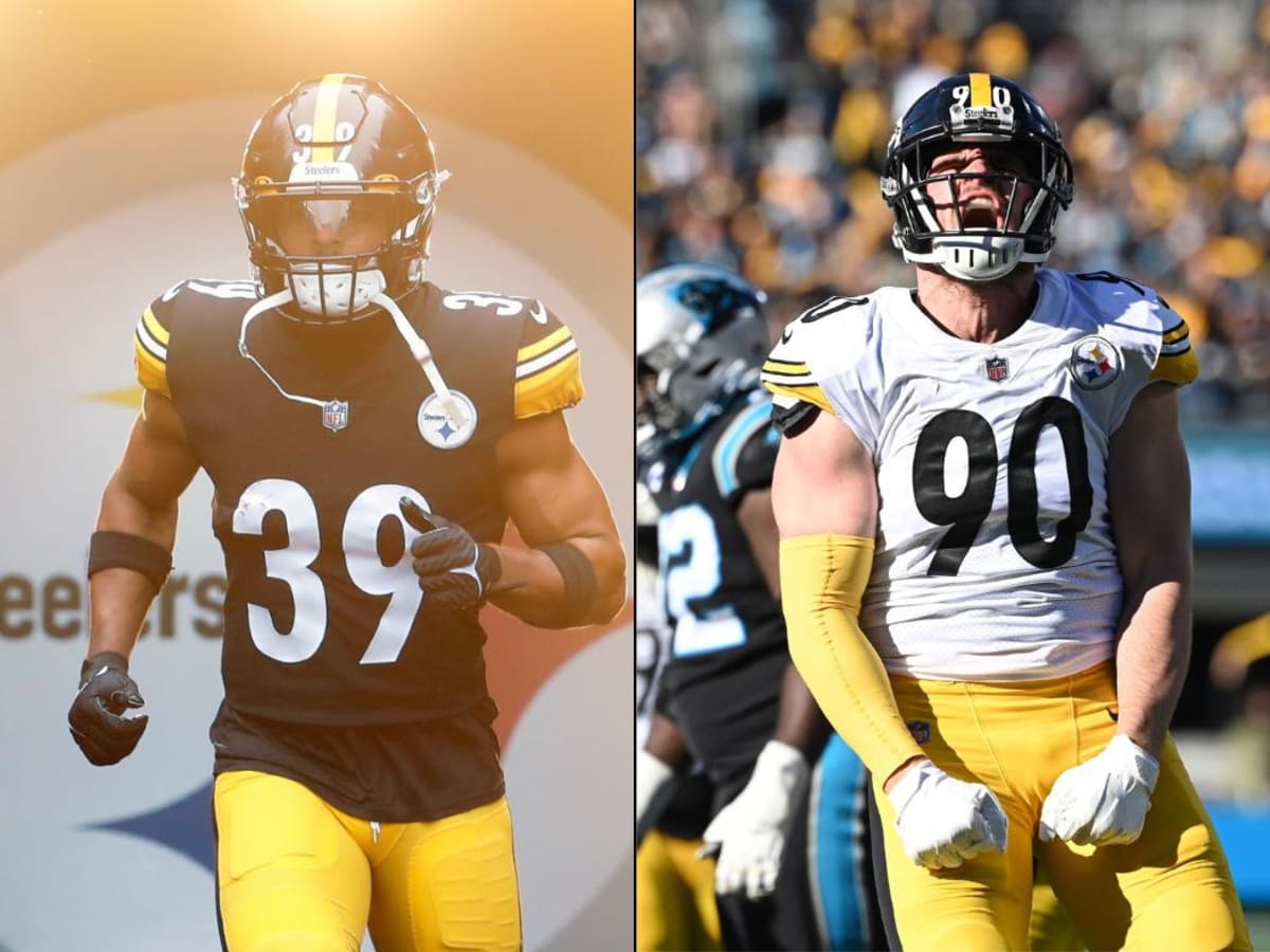 Eight Steelers voted to the Pro Bowl