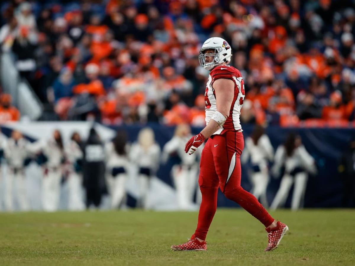 Arizona Cardinals: J.J. Watt 2022 Outdoor Graphic - Officially