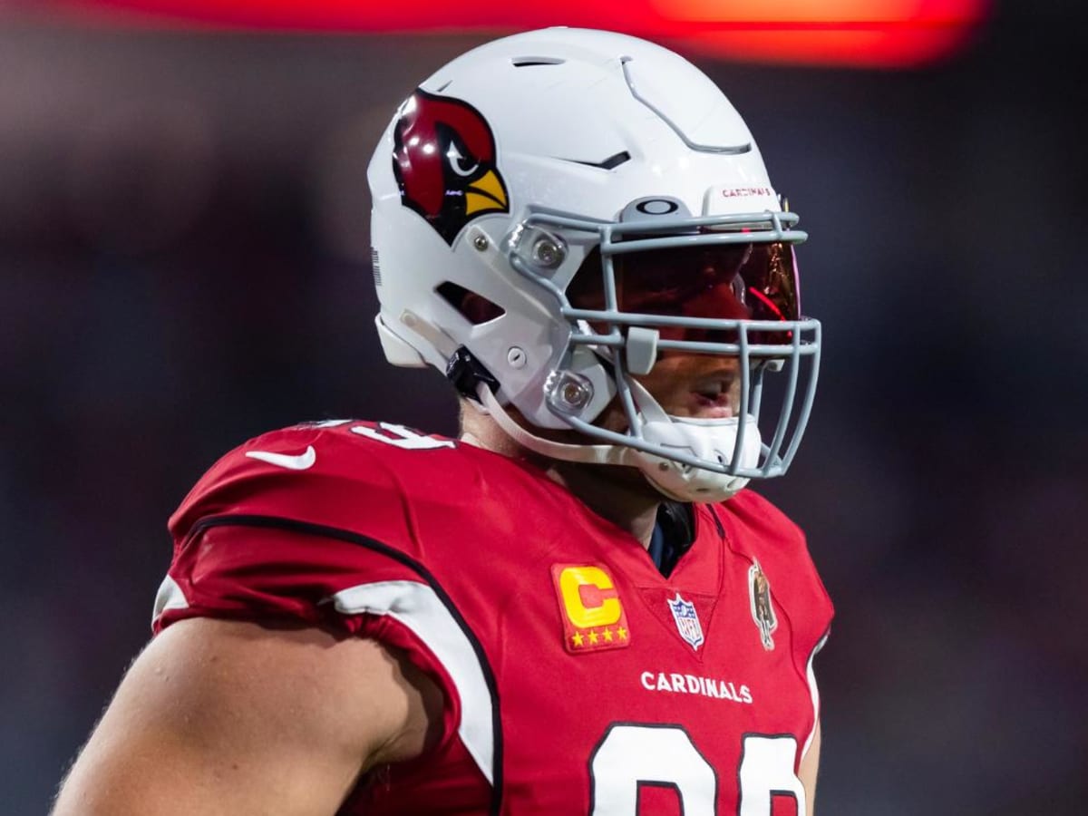 J.J. Watt Loves What He Sees From Arizona Cardinals - Sports Illustrated Arizona  Cardinals News, Analysis and More