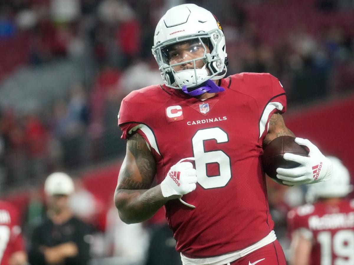 James Conner scores first touchdowns with Cardinals - Cardiac Hill