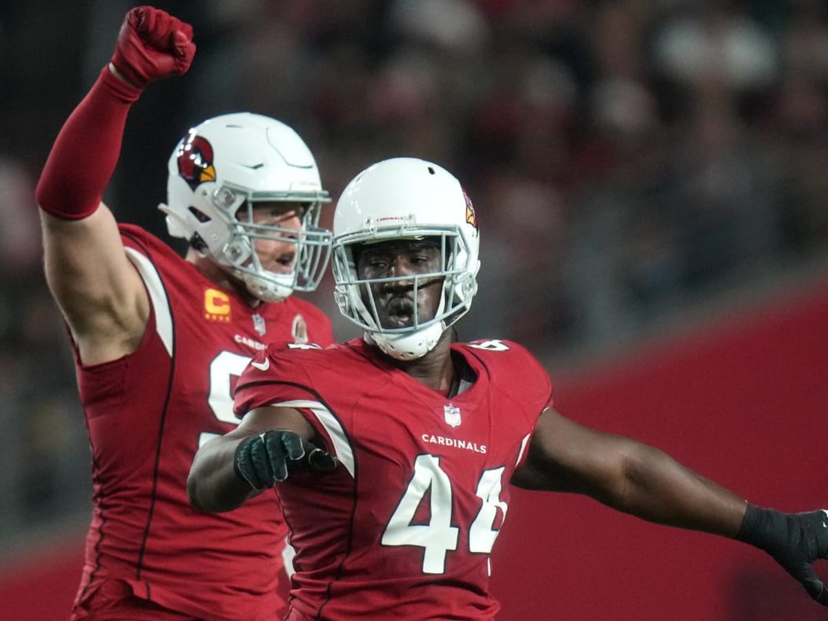 Cardinals, OLB Markus Golden agree to 1-year extension: Reports